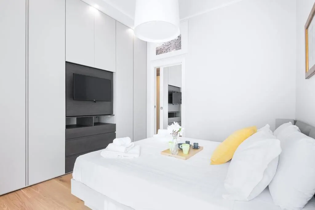 Apartament Easylife - Beautiful Flat With Balcony Pta Venezia Mediolan