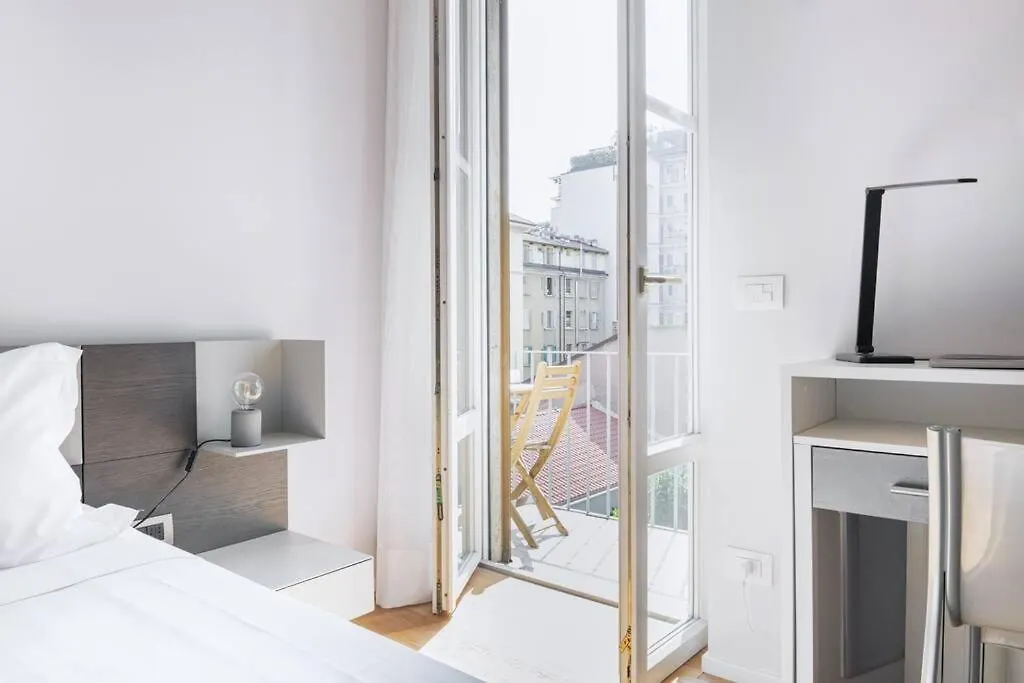 Apartament Easylife - Beautiful Flat With Balcony Pta Venezia Mediolan