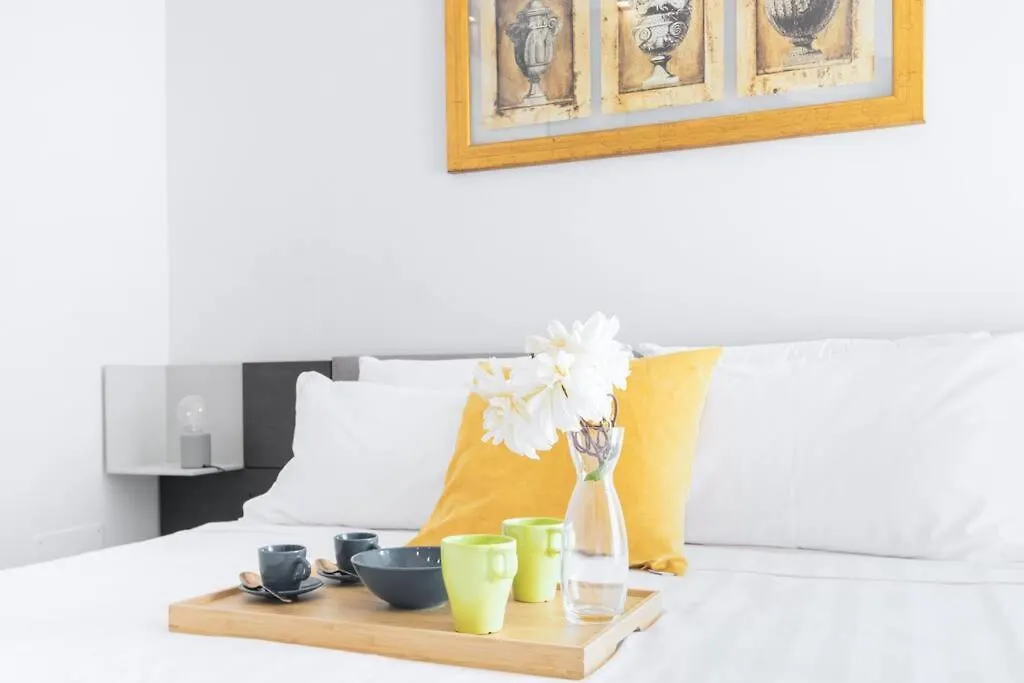 Apartament Easylife - Beautiful Flat With Balcony Pta Venezia Mediolan