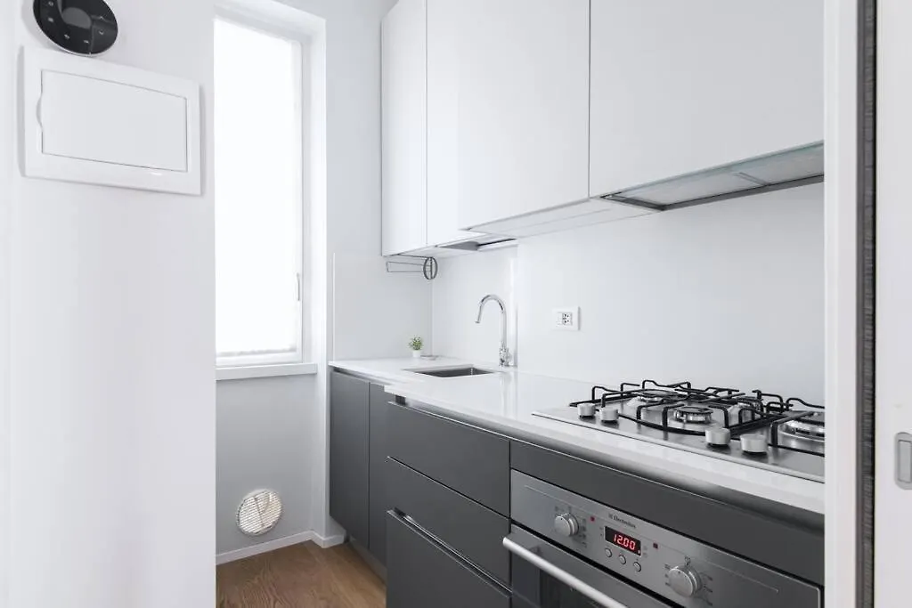 Apartament Easylife - Beautiful Flat With Balcony Pta Venezia Mediolan Włochy