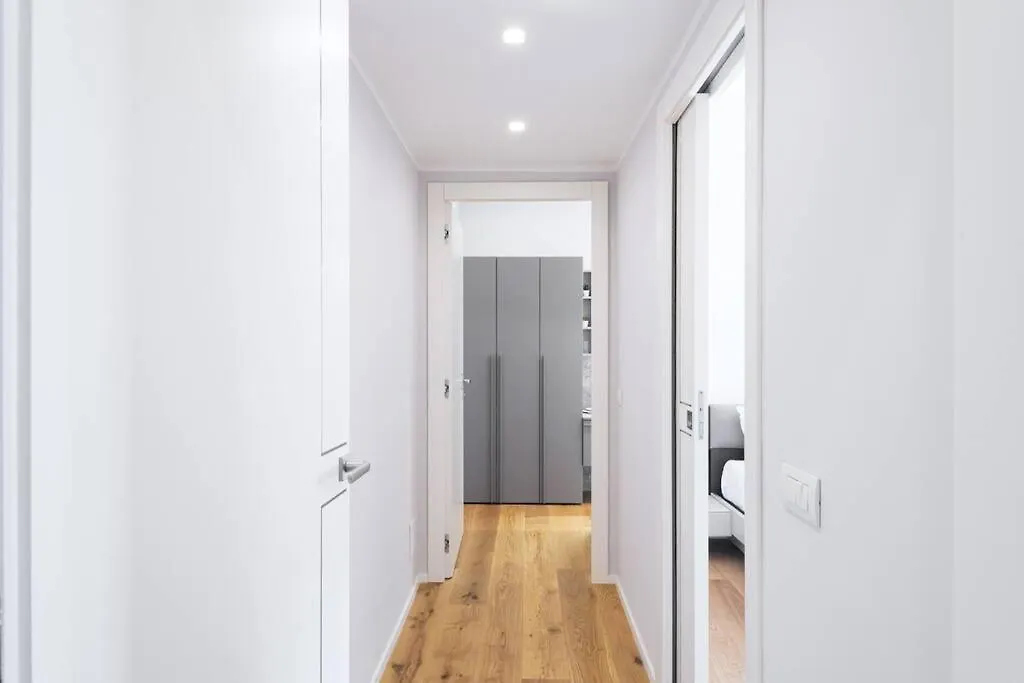 Apartament Easylife - Beautiful Flat With Balcony Pta Venezia Mediolan