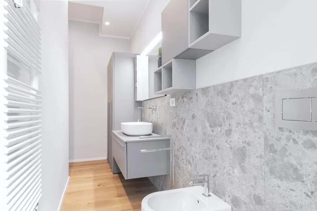 Apartament Easylife - Beautiful Flat With Balcony Pta Venezia Mediolan Włochy