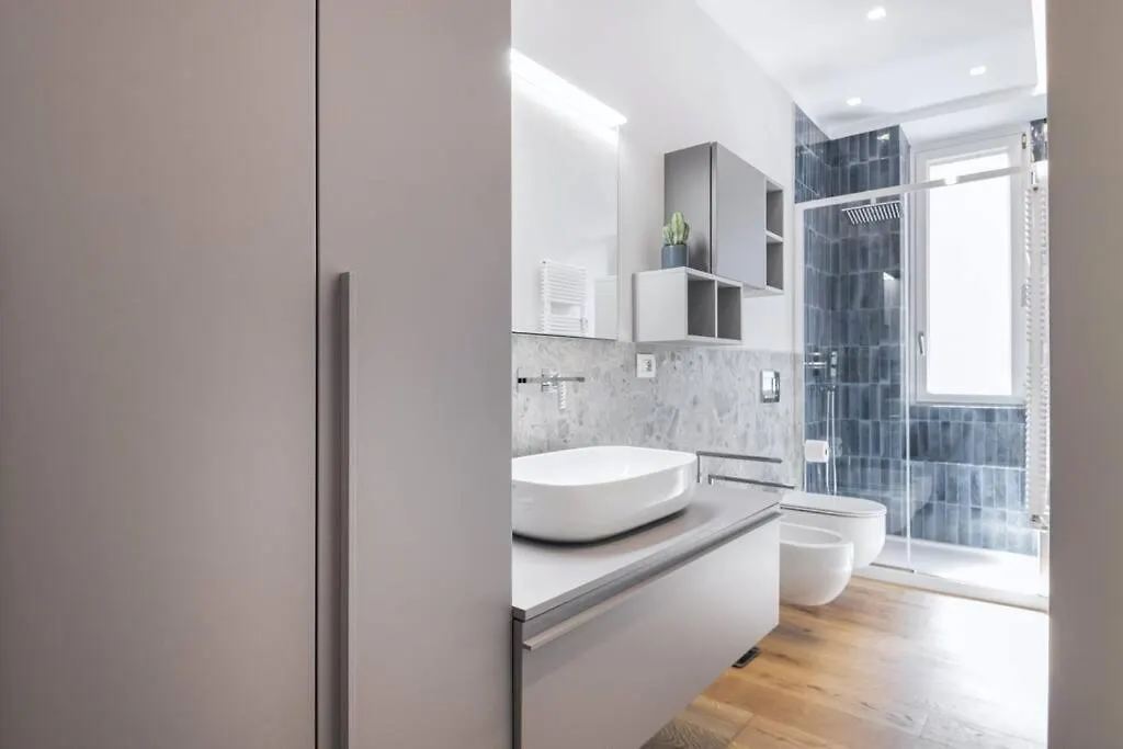 Apartament Easylife - Beautiful Flat With Balcony Pta Venezia Mediolan