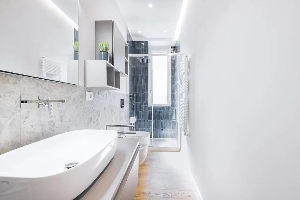Apartament Easylife - Beautiful Flat With Balcony Pta Venezia Mediolan